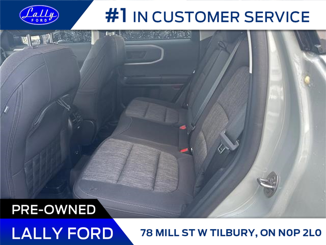 2023 Ford Bronco Sport Big Bend (Stk: LF19935TR) in Tilbury - Image 9 of 12