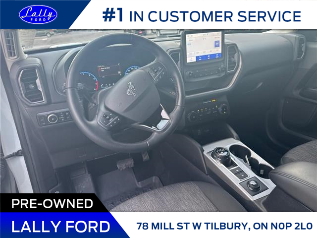 2023 Ford Bronco Sport Big Bend (Stk: LF19935TR) in Tilbury - Image 10 of 12