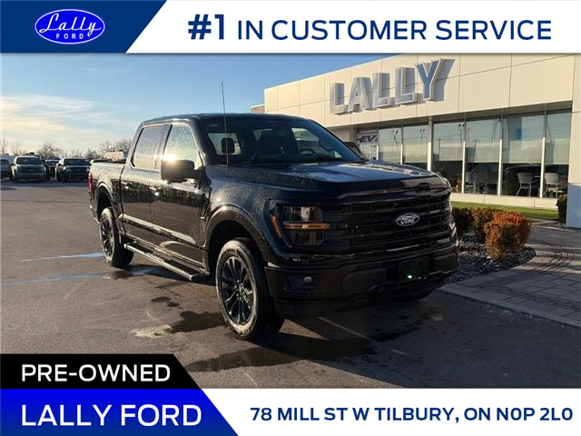 2026 Ford F-150 XLT (Stk: LFFF01593) in Tilbury - Image 1 of 15