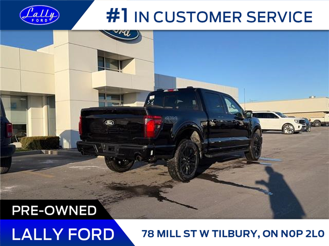 2026 Ford F-150 XLT (Stk: LFFF01593) in Tilbury - Image 3 of 15