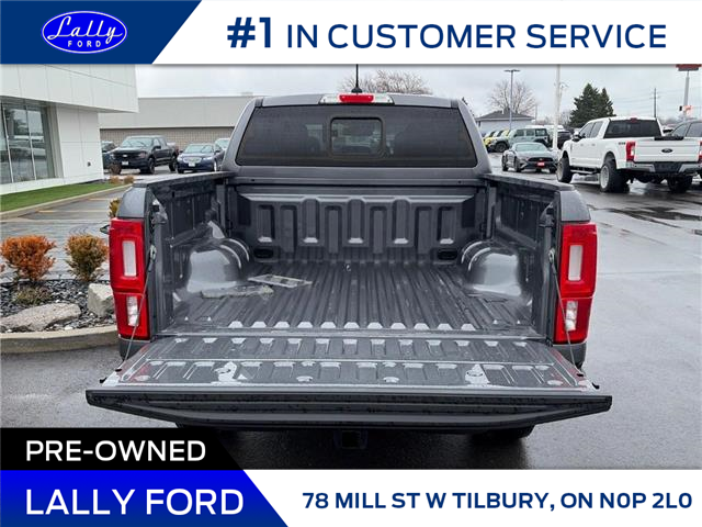 2023 Ford Ranger Lariat (Stk: LF13160TR) in Tilbury - Image 5 of 15