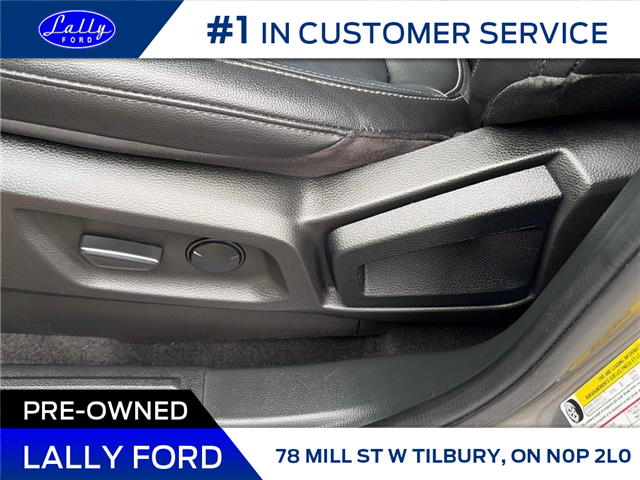 2023 Ford Ranger Lariat (Stk: LF13160TR) in Tilbury - Image 8 of 15