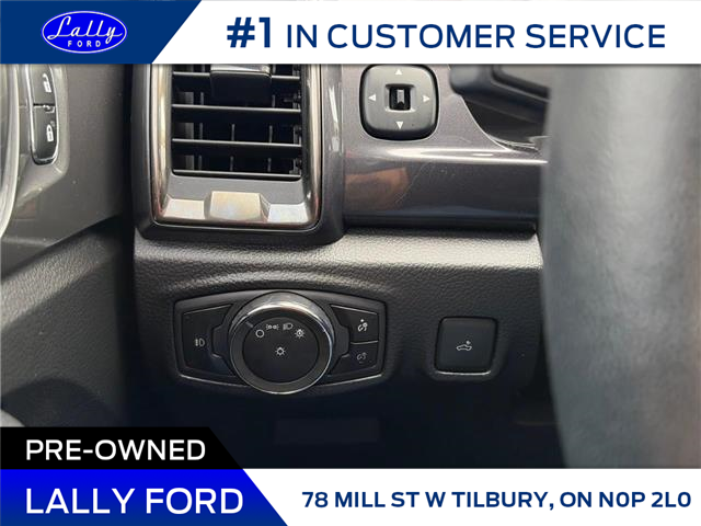 2023 Ford Ranger Lariat (Stk: LF13160TR) in Tilbury - Image 9 of 15