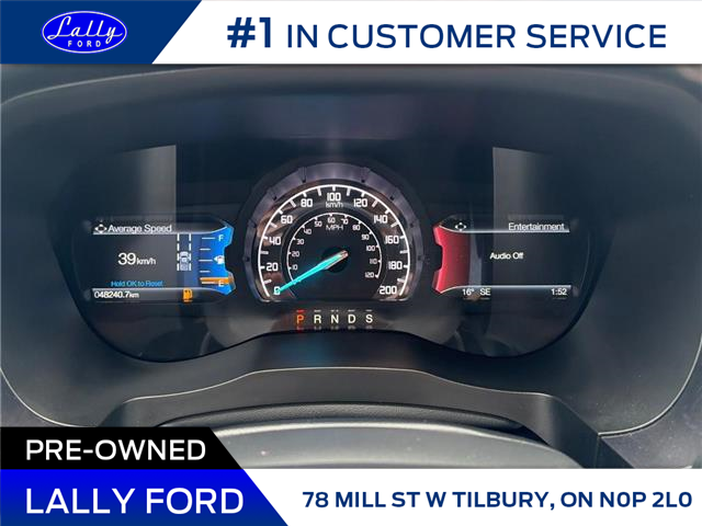2023 Ford Ranger Lariat (Stk: LF13160TR) in Tilbury - Image 10 of 15