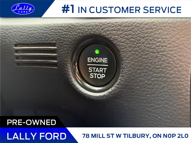 2023 Ford Ranger Lariat (Stk: LF13160TR) in Tilbury - Image 12 of 15