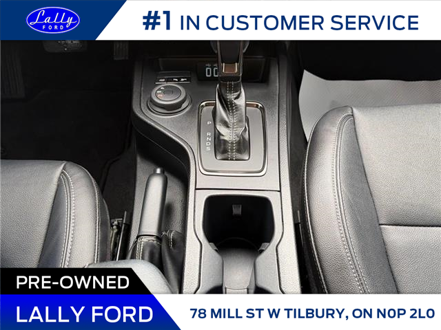 2023 Ford Ranger Lariat (Stk: LF13160TR) in Tilbury - Image 14 of 15