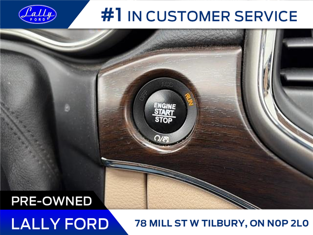 2018 Jeep Grand Cherokee Limited (Stk: LFFF01527B) in Tilbury - Image 12 of 15