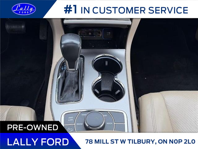 2018 Jeep Grand Cherokee Limited (Stk: LFFF01527B) in Tilbury - Image 14 of 15