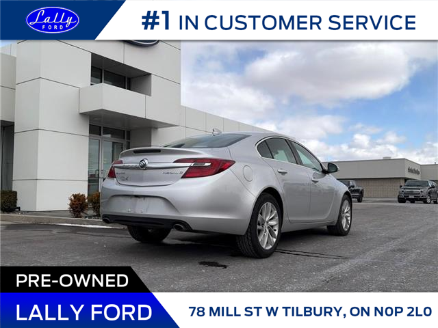 2015 Buick Regal Base (Stk: LFFF01200C) in Tilbury - Image 3 of 15