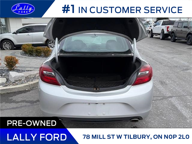 2015 Buick Regal Base (Stk: LFFF01200C) in Tilbury - Image 5 of 15