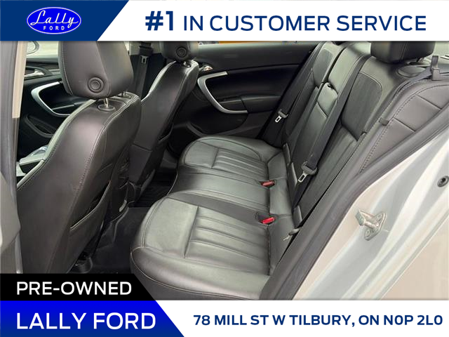 2015 Buick Regal Base (Stk: LFFF01200C) in Tilbury - Image 6 of 15