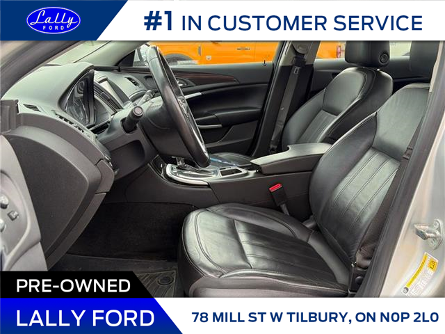 2015 Buick Regal Base (Stk: LFFF01200C) in Tilbury - Image 8 of 15