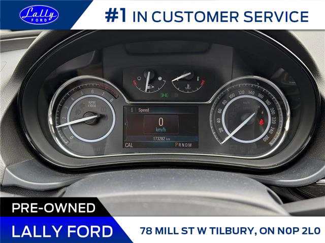 2015 Buick Regal Base (Stk: LFFF01200C) in Tilbury - Image 11 of 15