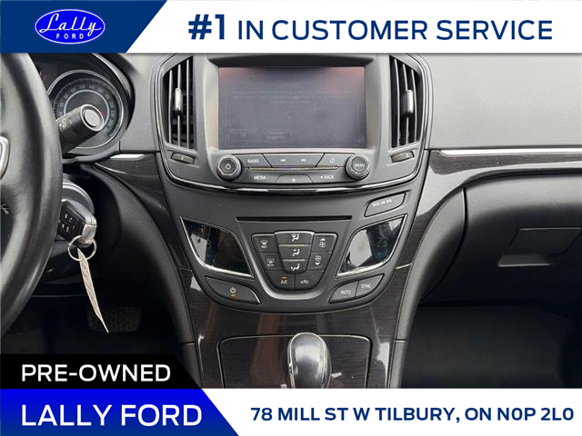 2015 Buick Regal Base (Stk: LFFF01200C) in Tilbury - Image 14 of 15