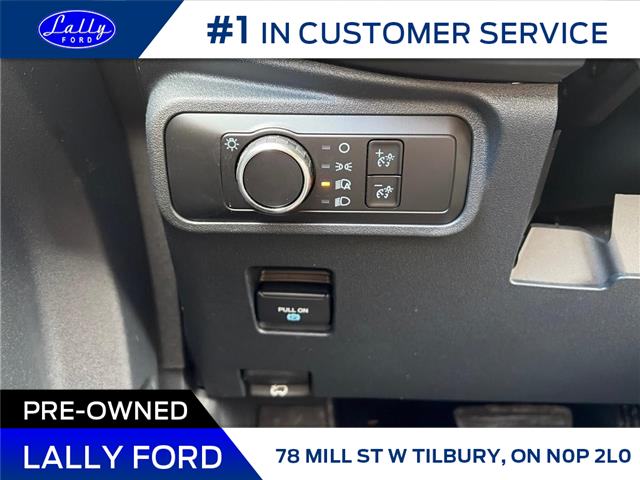 2025 Ford Bronco Big Bend (Stk: LFBR01556A) in Tilbury - Image 9 of 14