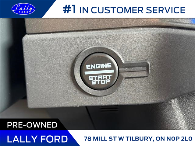 2025 Ford Bronco Big Bend (Stk: LFBR01556A) in Tilbury - Image 12 of 14