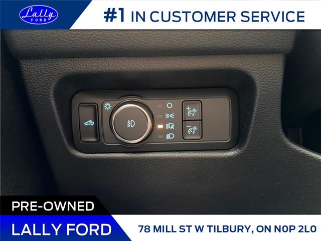 2025 Ford Ranger XLT (Stk: LFFF01765A) in Tilbury - Image 9 of 15