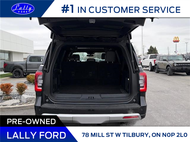 2023 Ford Expedition Max Platinum (Stk: LFED01625A) in Tilbury - Image 5 of 15