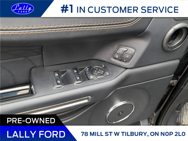 2023 Ford Expedition Max Platinum (Stk: LFED01625A) in Tilbury - Image 6 of 15