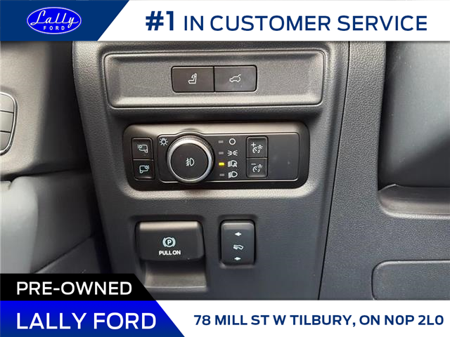 2023 Ford Expedition Max Platinum (Stk: LFED01625A) in Tilbury - Image 9 of 15