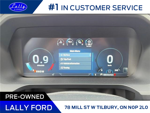 2023 Ford Expedition Max Platinum (Stk: LFED01625A) in Tilbury - Image 10 of 15