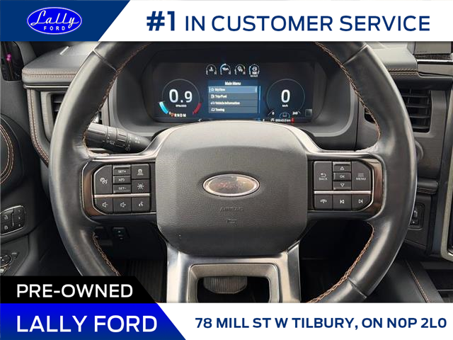 2023 Ford Expedition Max Platinum (Stk: LFED01625A) in Tilbury - Image 11 of 15