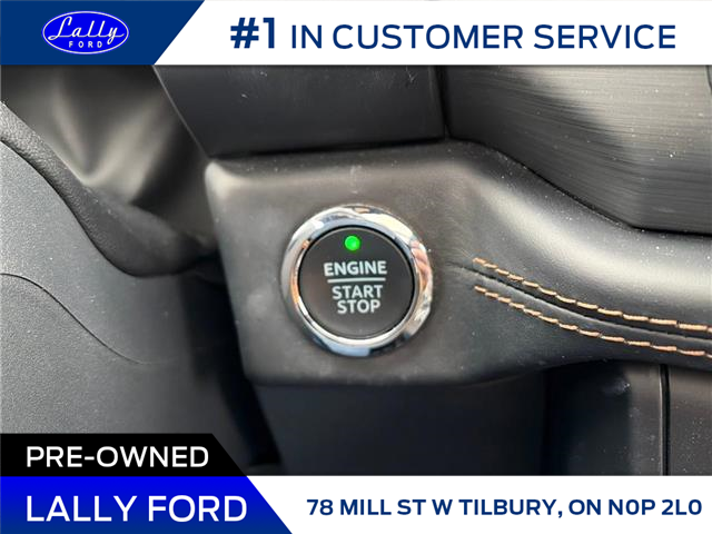 2023 Ford Expedition Max Platinum (Stk: LFED01625A) in Tilbury - Image 12 of 15