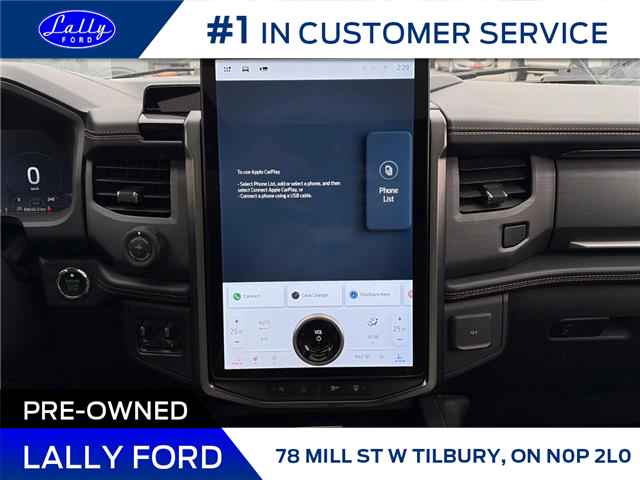 2023 Ford Expedition Max Platinum (Stk: LFED01625A) in Tilbury - Image 13 of 15