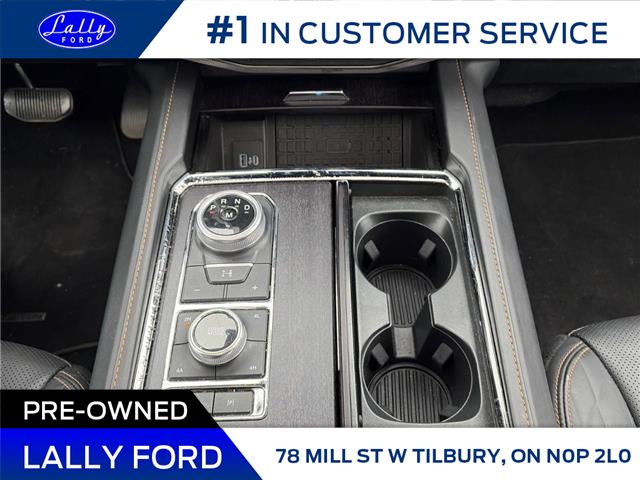 2023 Ford Expedition Max Platinum (Stk: LFED01625A) in Tilbury - Image 14 of 15