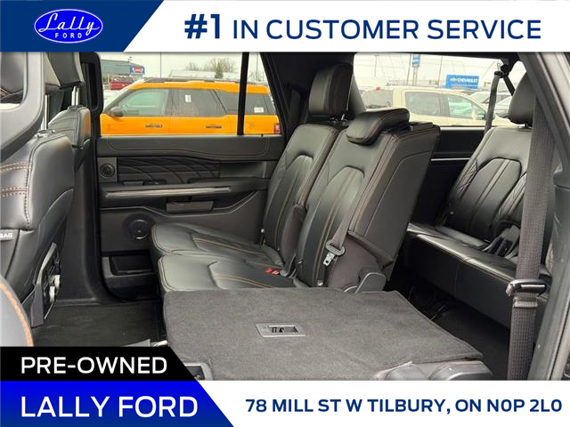 2023 Ford Expedition Max Platinum (Stk: LFED01625A) in Tilbury - Image 15 of 15