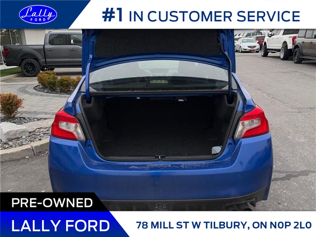 2021 Subaru WRX Sport-tech (Stk: LFMV01785A) in Tilbury - Image 5 of 14