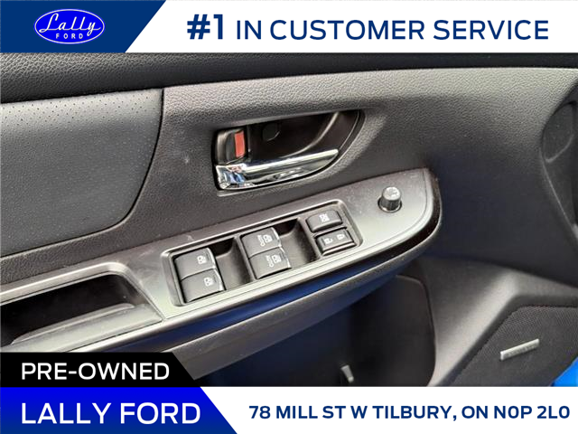 2021 Subaru WRX Sport-tech (Stk: LFMV01785A) in Tilbury - Image 6 of 14