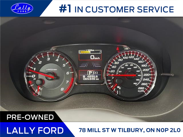 2021 Subaru WRX Sport-tech (Stk: LFMV01785A) in Tilbury - Image 10 of 14