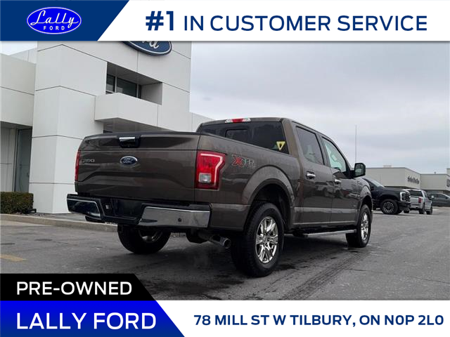 2017 Ford F-150 XLT (Stk: LFFF01115A) in Tilbury - Image 3 of 15
