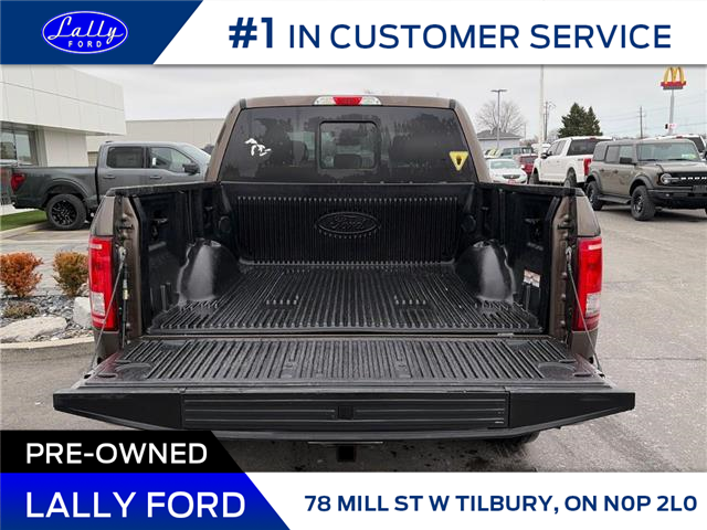 2017 Ford F-150 XLT (Stk: LFFF01115A) in Tilbury - Image 5 of 15