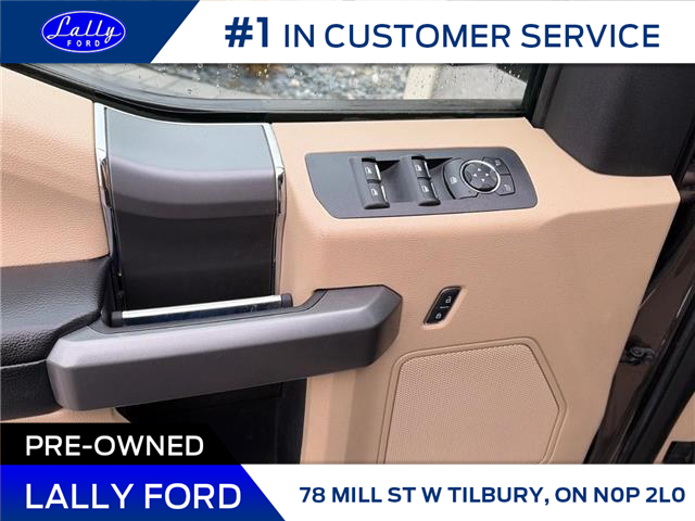 2017 Ford F-150 XLT (Stk: LFFF01115A) in Tilbury - Image 6 of 15