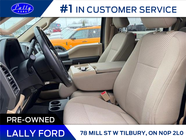 2017 Ford F-150 XLT (Stk: LFFF01115A) in Tilbury - Image 7 of 15