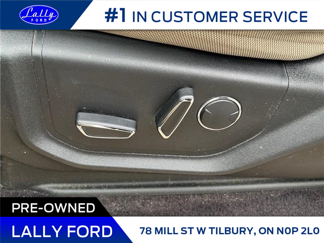 2017 Ford F-150 XLT (Stk: LFFF01115A) in Tilbury - Image 8 of 15