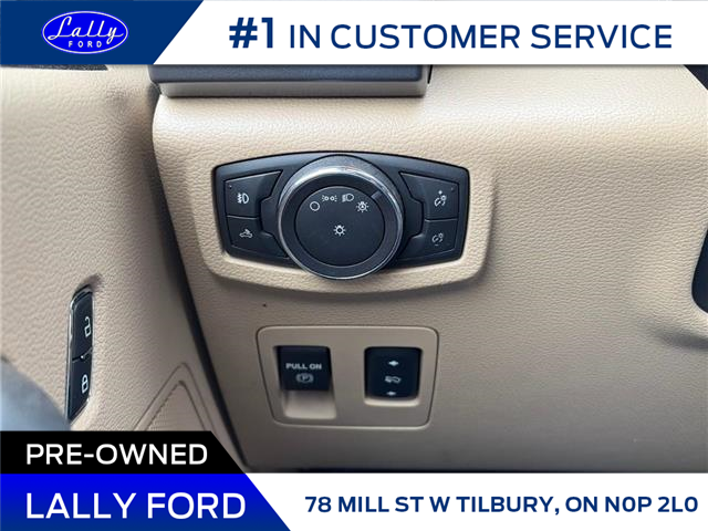 2017 Ford F-150 XLT (Stk: LFFF01115A) in Tilbury - Image 9 of 15