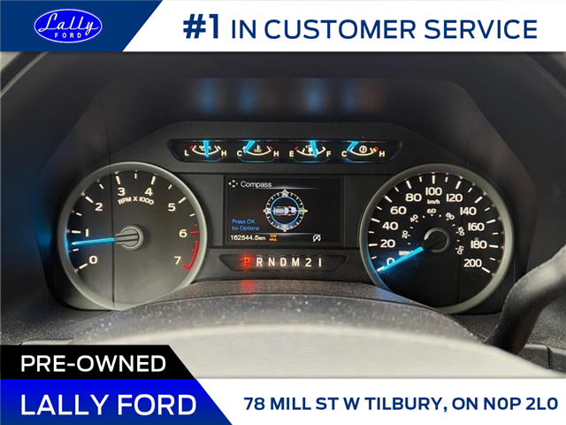 2017 Ford F-150 XLT (Stk: LFFF01115A) in Tilbury - Image 10 of 15
