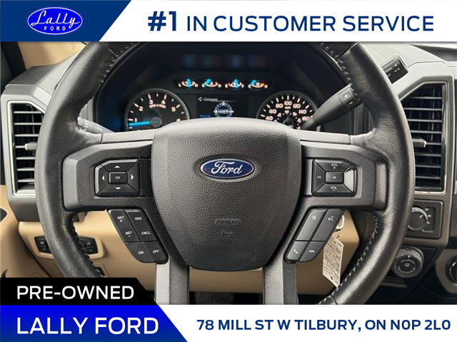 2017 Ford F-150 XLT (Stk: LFFF01115A) in Tilbury - Image 11 of 15