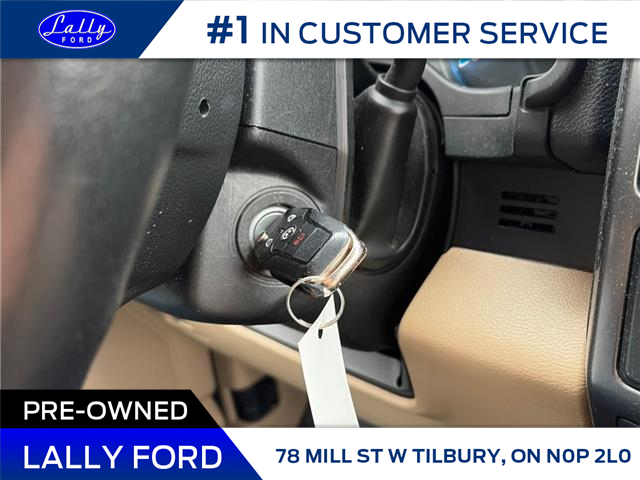 2017 Ford F-150 XLT (Stk: LFFF01115A) in Tilbury - Image 12 of 15