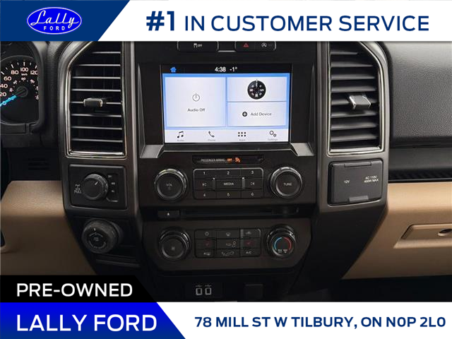 2017 Ford F-150 XLT (Stk: LFFF01115A) in Tilbury - Image 13 of 15