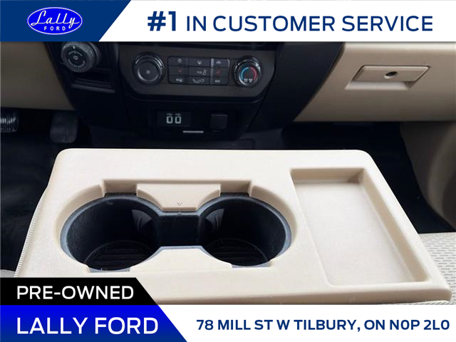 2017 Ford F-150 XLT (Stk: LFFF01115A) in Tilbury - Image 14 of 15