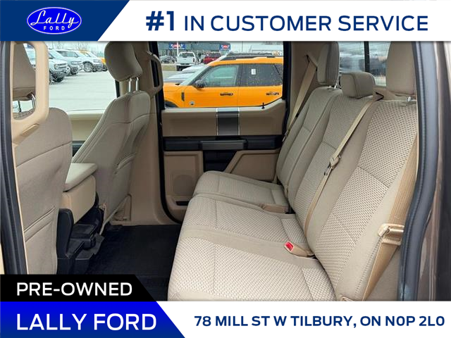 2017 Ford F-150 XLT (Stk: LFFF01115A) in Tilbury - Image 15 of 15