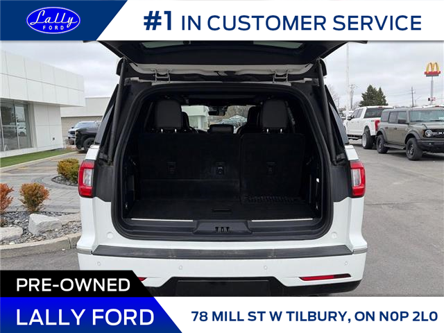 2021 Lincoln Navigator Reserve (Stk: VFNA01541A) in Tilbury - Image 5 of 14