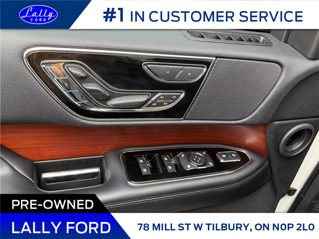 2021 Lincoln Navigator Reserve (Stk: VFNA01541A) in Tilbury - Image 6 of 14