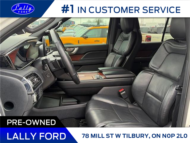2021 Lincoln Navigator Reserve (Stk: VFNA01541A) in Tilbury - Image 7 of 14