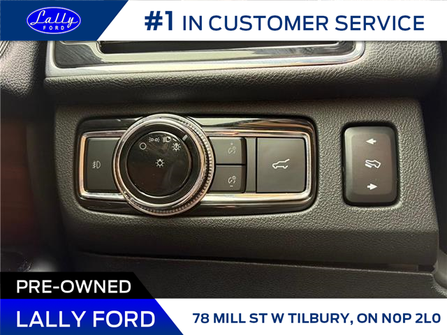 2021 Lincoln Navigator Reserve (Stk: VFNA01541A) in Tilbury - Image 8 of 14
