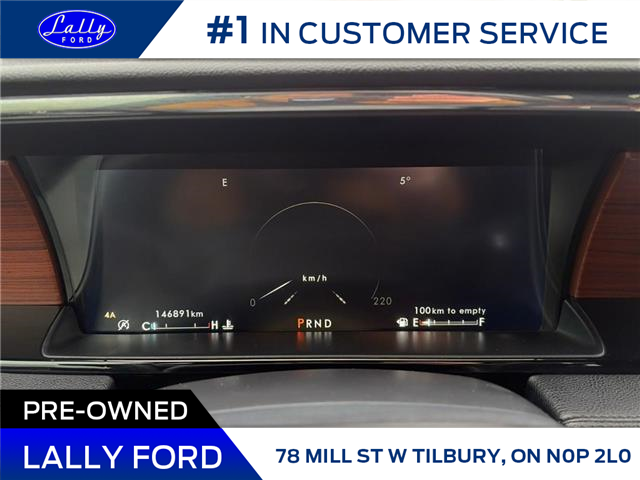 2021 Lincoln Navigator Reserve (Stk: VFNA01541A) in Tilbury - Image 9 of 14